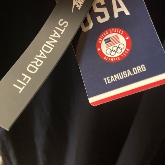 Team USA Tee Shirt by Nike. - Picture 6 of 8